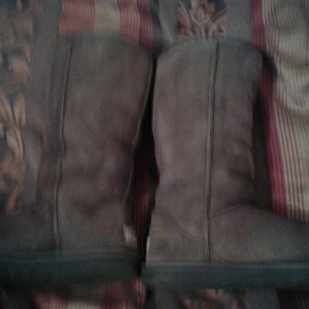 Ugg boots brown - Picture 4 of 6